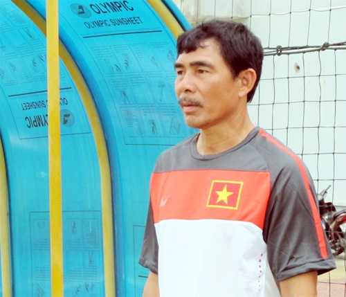 Chot danh sach U21 Viet Nam du giai quoc te hinh anh