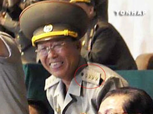 Trieu Tien xac nhan thay tong tham muu truong hinh anh