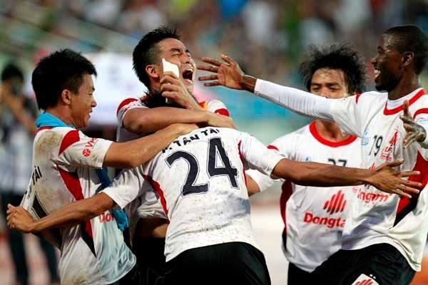 Nguyen Viet Thang tro lai Dong Tam Long An hinh anh