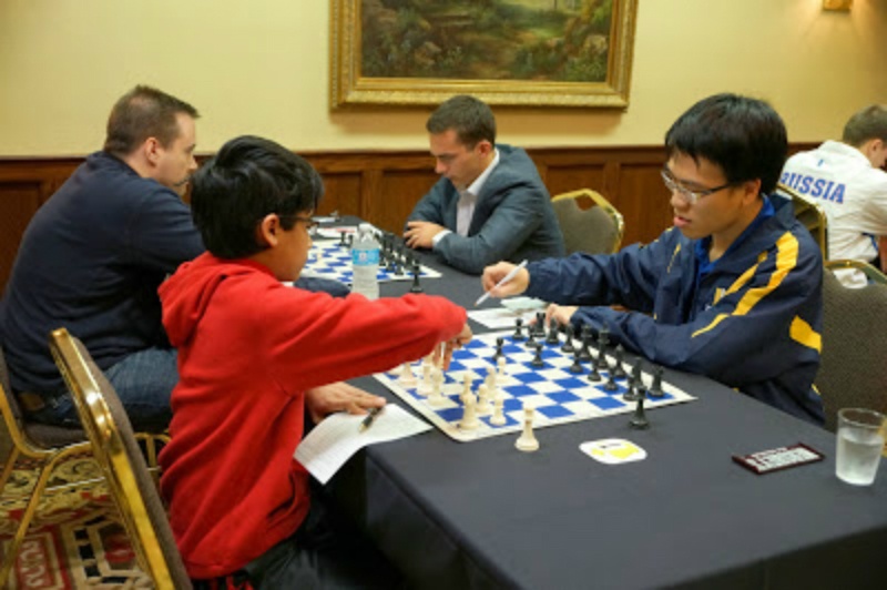 Le Quang Liem thang tran mo man Spice Cup 2013 hinh anh