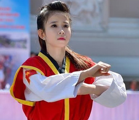 Nhung hoa khoi 9X cua the thao Viet Nam hinh anh