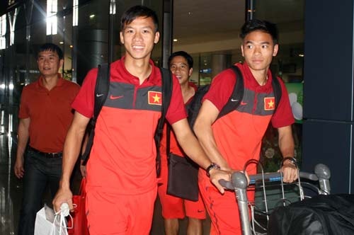 U23 Viet Nam gap thach thuc lon tai BTV Cup 2013 hinh anh