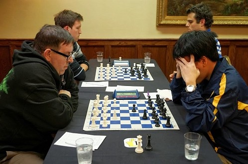 Le Quang Liem mat ngoi dau sau vong ap chot hinh anh