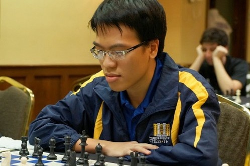 Le Quang Liem tut 10 bac sau Spice Cup hinh anh