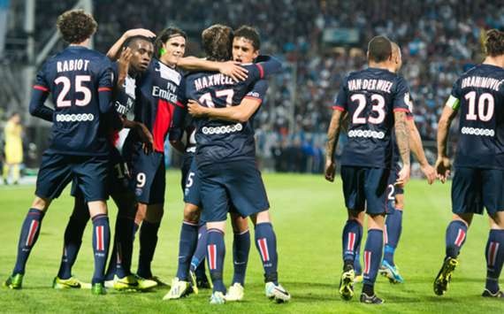 Paris Saint Germain bao ve chuoi bat bai hinh anh