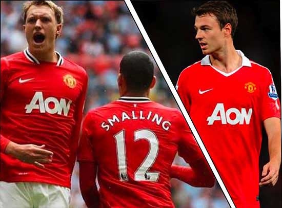 Vi luc duc, 4 cong than Man United se ra di hinh anh