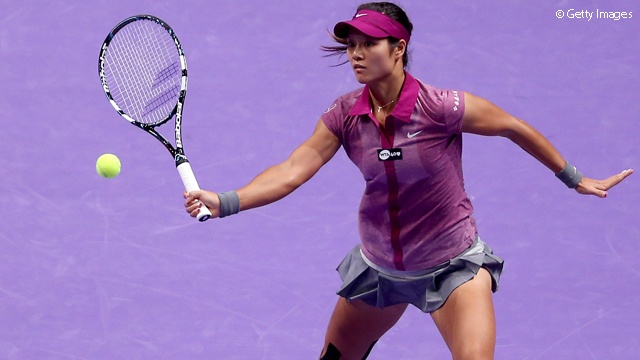 WTA Championships: Serena toan thang, Li Na chiem loi the hinh anh