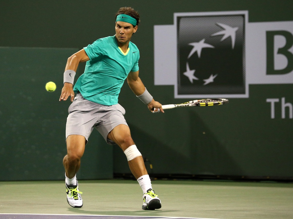 Rafael Nadal quyet ‘san’ Paris Masters hinh anh