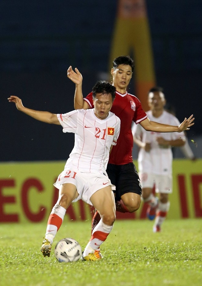 U23 Viet Nam thang tran van bi 'che' hinh anh