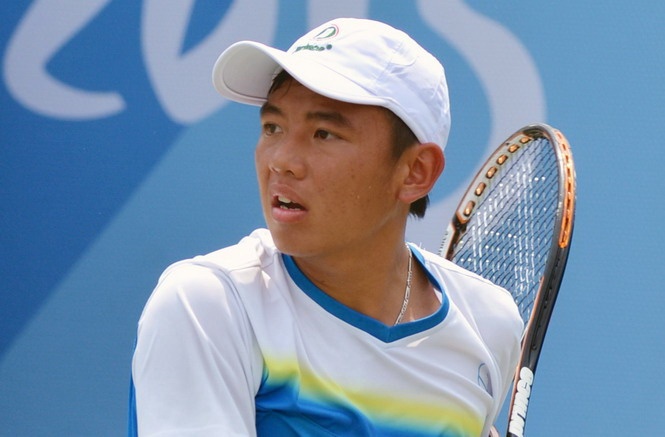 Vua vao top 100, Ly Hoang Nam da thua sap mat hinh anh