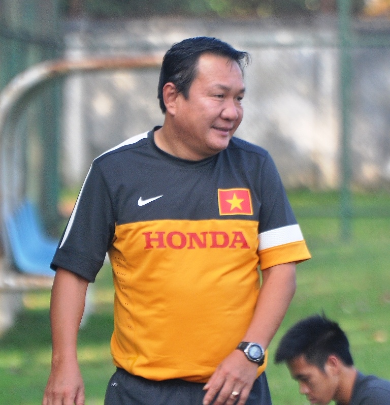 HLV Hoang Van Phuc co the phuc chuc sau BTV Cup hinh anh