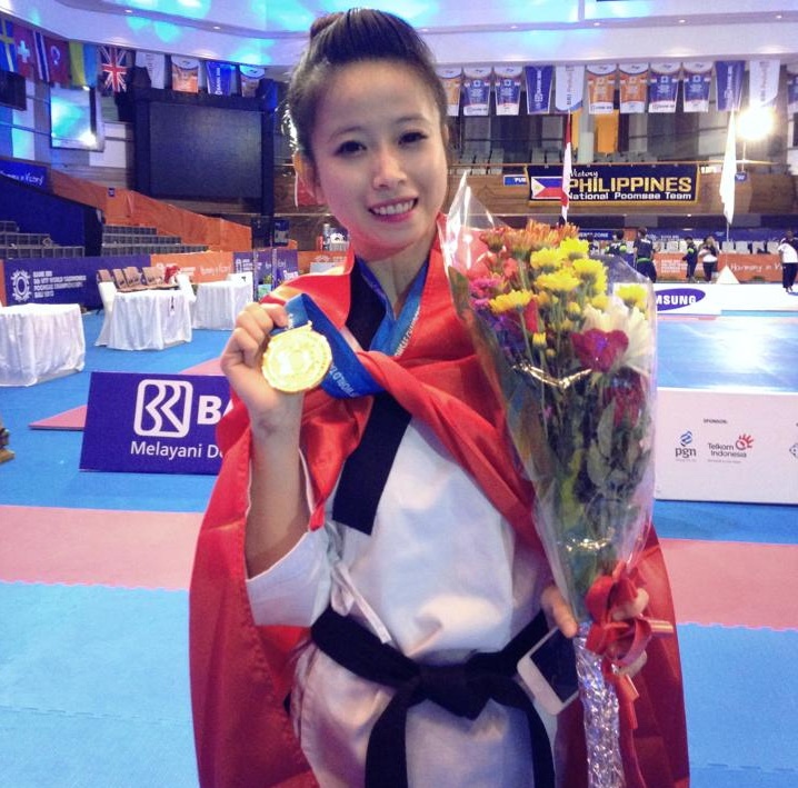 Hoa khoi lang vo Chau Tuyet Van lan thu 3 vo dich the gioi hinh anh