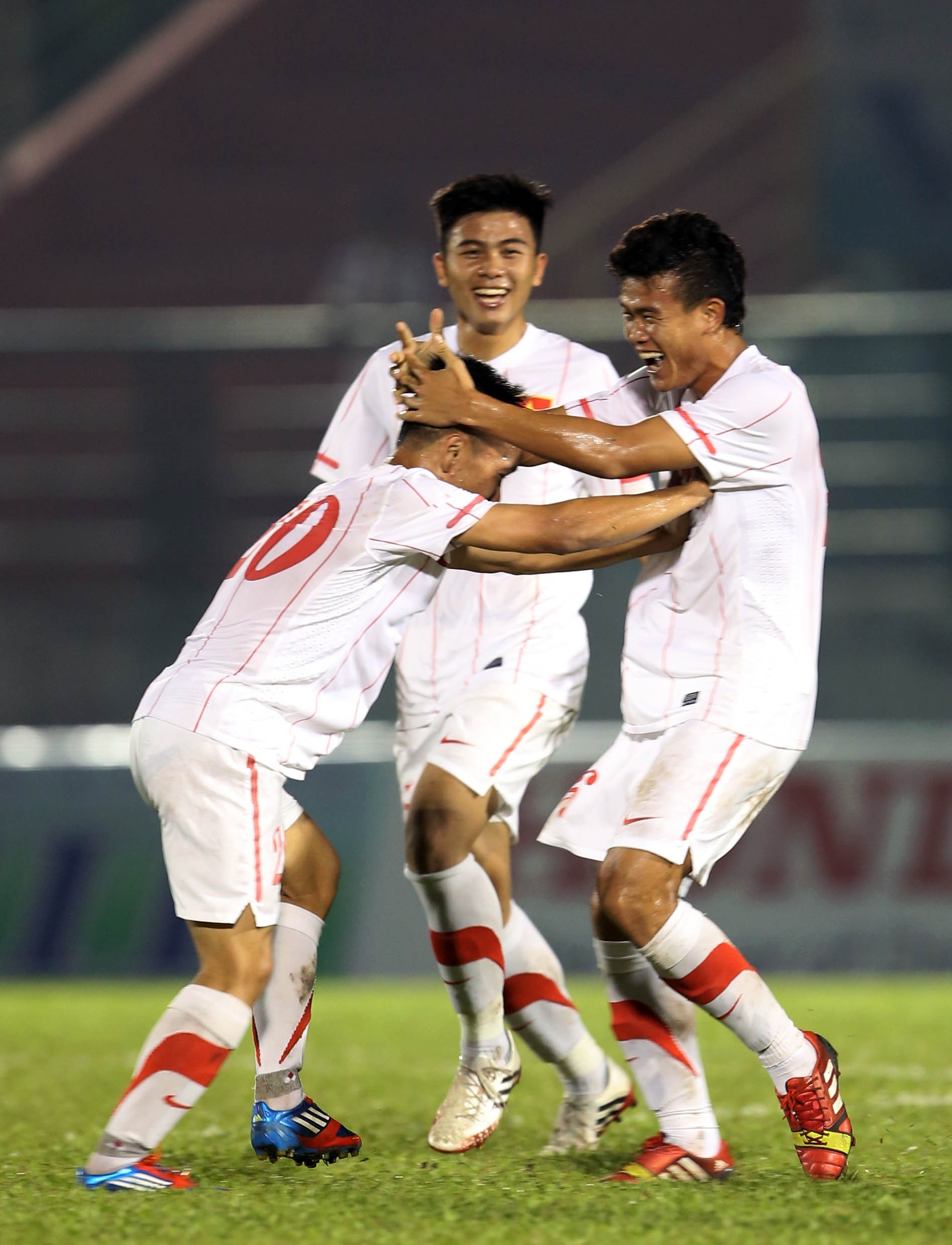 U23 Viet Nam do tai cung ‘Chelsea Viet Nam' hinh anh