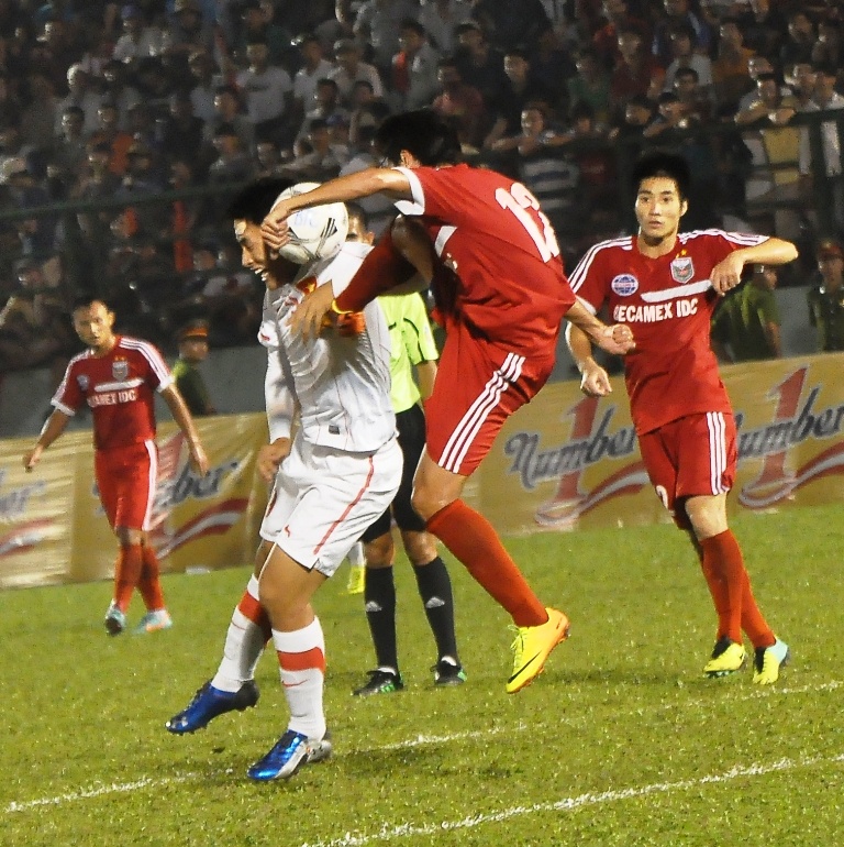 Du am BTV Cup: Co mot U23 VN xau xi hinh anh