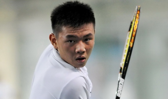 Ly Hoang Nam thua tay vot kem hon 100 bac hinh anh