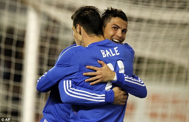 Bale - Ronaldo: Vu khi huy diet phien ban 2 hinh anh