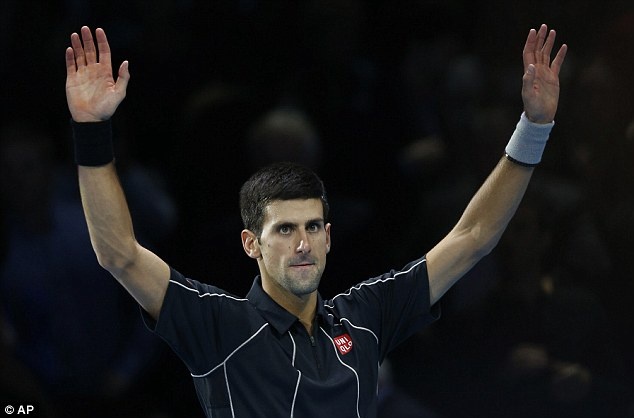 Djokovic som vao ban ket, Federer quat nga Gasquet hinh anh