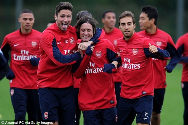 Bang chung cho thay Arsenal da san sang vo dich hinh anh