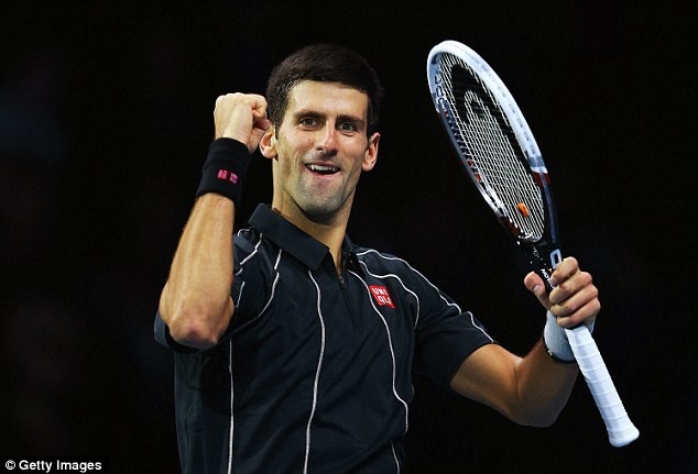 Djokovic thach thuc Nadal o chung ket hinh anh