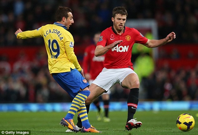 Man United nguy khon vi Carrick nghi 6 tuan hinh anh