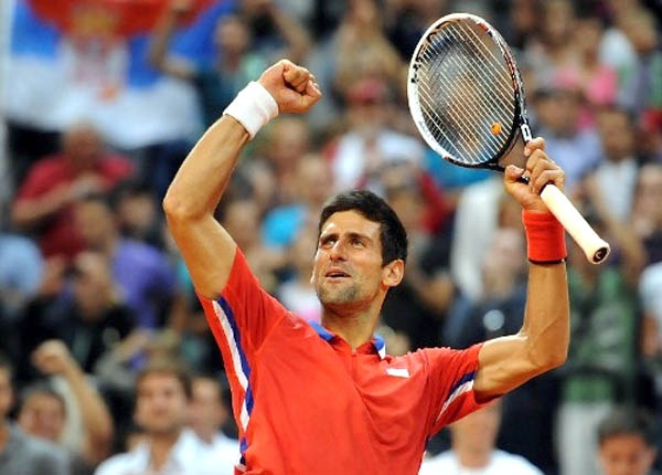 Djokovic nuoi mong dang quang Davis Cup cung Serbia hinh anh