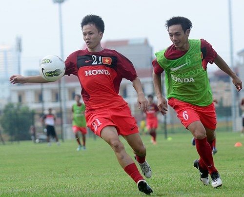 Tuyen thu Viet bat tinh khong nguy hiem den tinh mang hinh anh