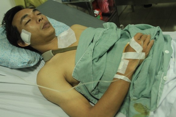 HAGL len phuong an dua Van Nhien ra nuoc ngoai dieu tri hinh anh