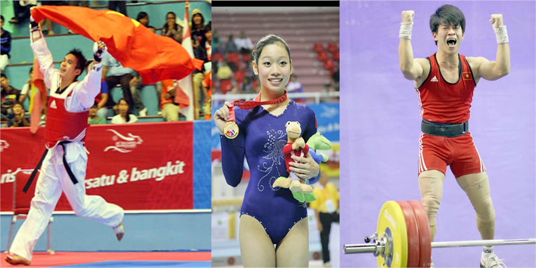 Phan thuong hap dan cho VDV du SEA Games 27 hinh anh