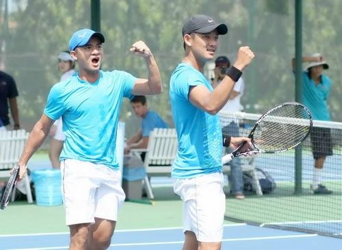 Quan vot Viet Nam quyet vao top 3 Dong Nam A hinh anh