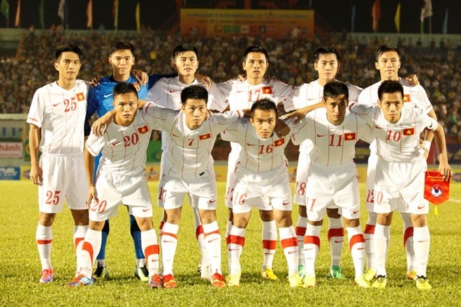 U23 Viet Nam chot danh sach vao ngay 1/12 hinh anh