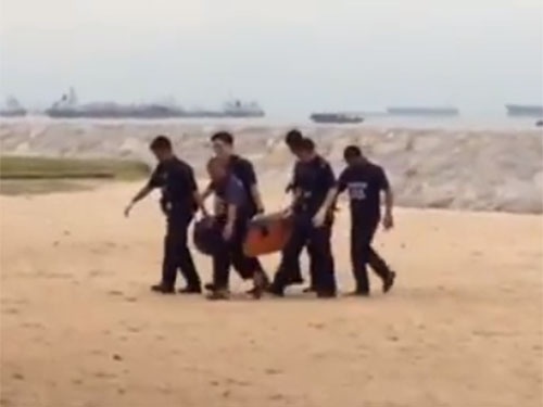 Phat hien thi the nguoi Viet o Singapore hinh anh