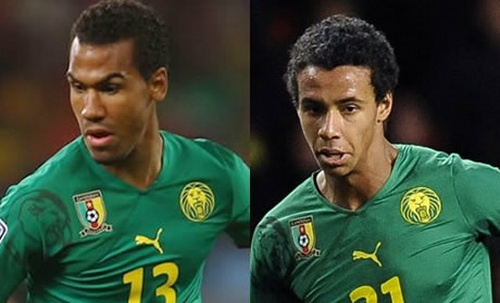 Cameroon va Algeria co nguy co mat ve du VCK World Cup 2014 hinh anh