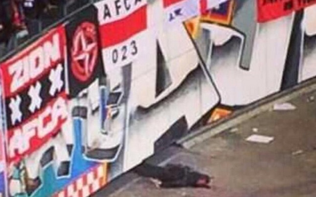 Nga tu tren khan dai, CDV Ajax nguy kich hinh anh