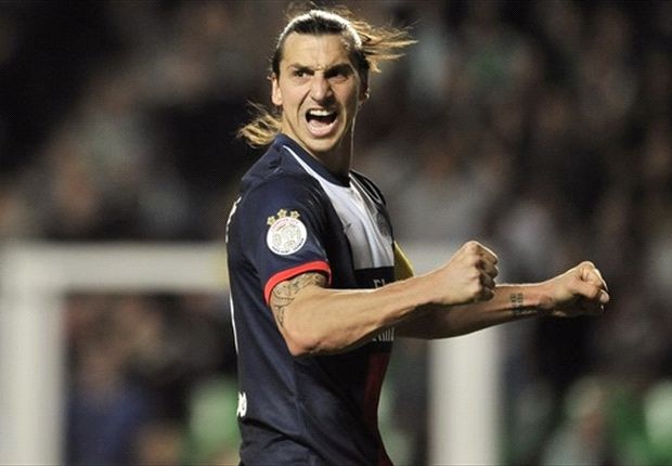 Ibrahimovic san bang ky luc ghi ban cua Ronaldo hinh anh