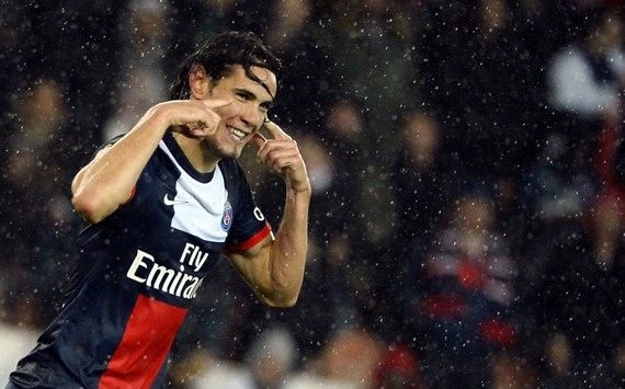 Song sat Ibrahimovic-Cavani dua PSG vao vong 1/16 hinh anh