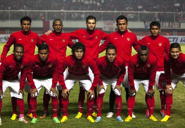 U23 Indonesia dua nhieu sao du SEA Games hinh anh