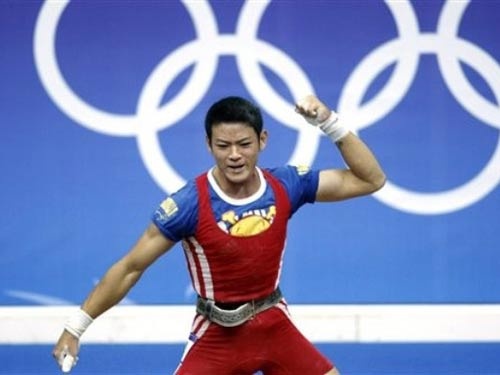 Thach Kim Tuan thay Quoc Toan tranh vang SEA Games hinh anh