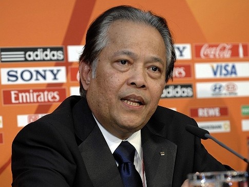 Thai Lan muon thau tom toan bo HCV bong da hinh anh