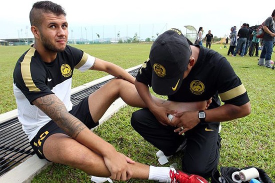 Doi thu cua U23 Viet Nam mat ngoi sao sang nhat hinh anh