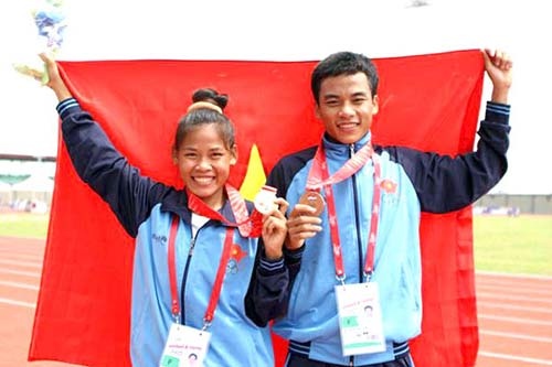 Dien kinh - mo vang so 1 cua the thao Viet Nam hinh anh