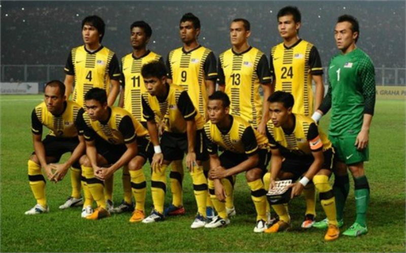 U23 Malaysia chot danh sach du SEA Games hinh anh