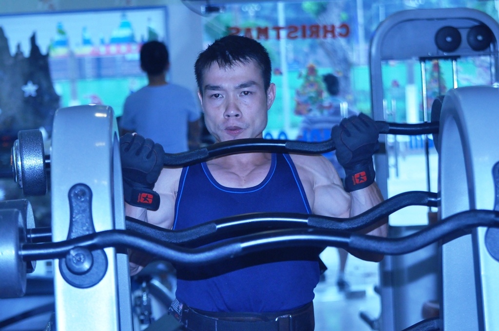 Chang luc si Can Tho hoan cuoi vi SEA Games hinh anh