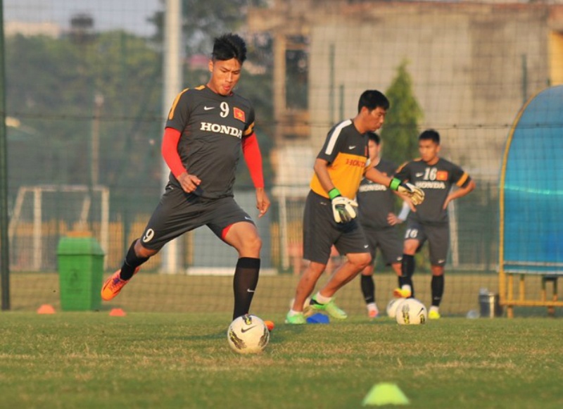 Trieu Quang Ha: ‘U23 Viet Nam se thang cach biet’ hinh anh