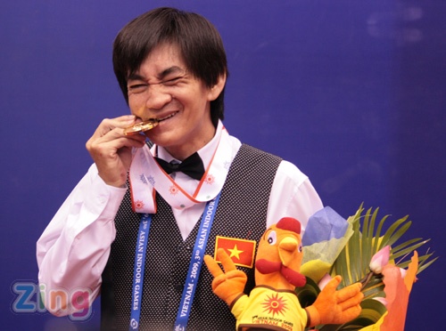 Nhung VDV Viet Nam dac biet nhat tai SEA Games 27 hinh anh