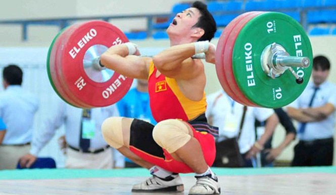 Noi lo mat huy chuong vang cua nha vo dich cu ta hinh anh