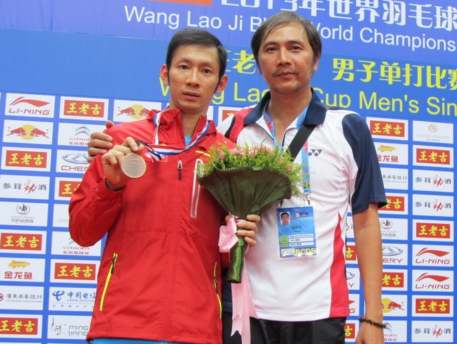 Tien Minh rong cua gianh HCV SEA Games hinh anh