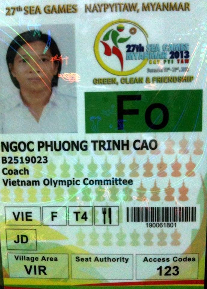 HLV judo Viet Nam khong co ve may bay du SEA Games hinh anh
