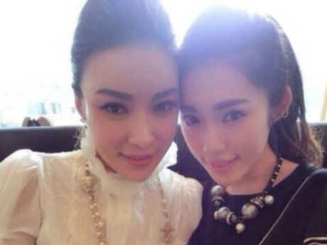 Nhung ba me nong bong nhat Trung Quoc hinh anh