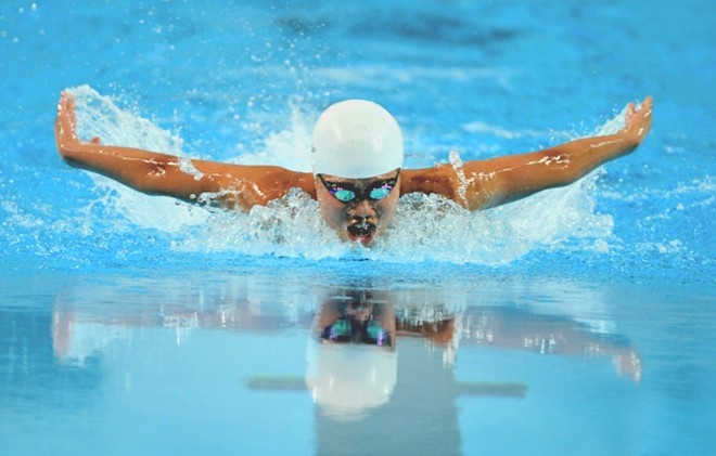 Nhung nguoi hung SEA Games rung rinh tien thuong hinh anh