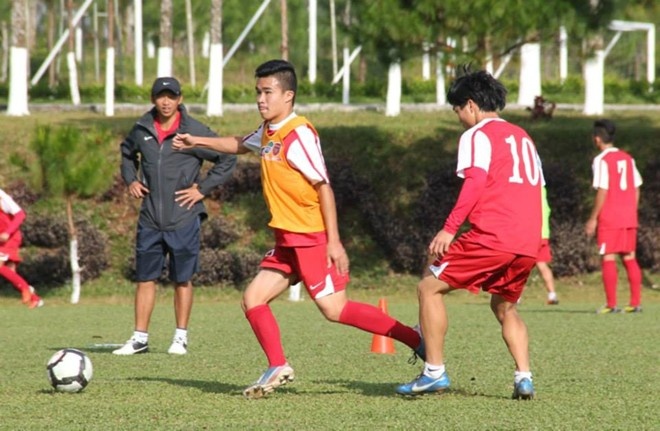 Nguy co vo san Thong Nhat vi U19 Viet Nam hinh anh